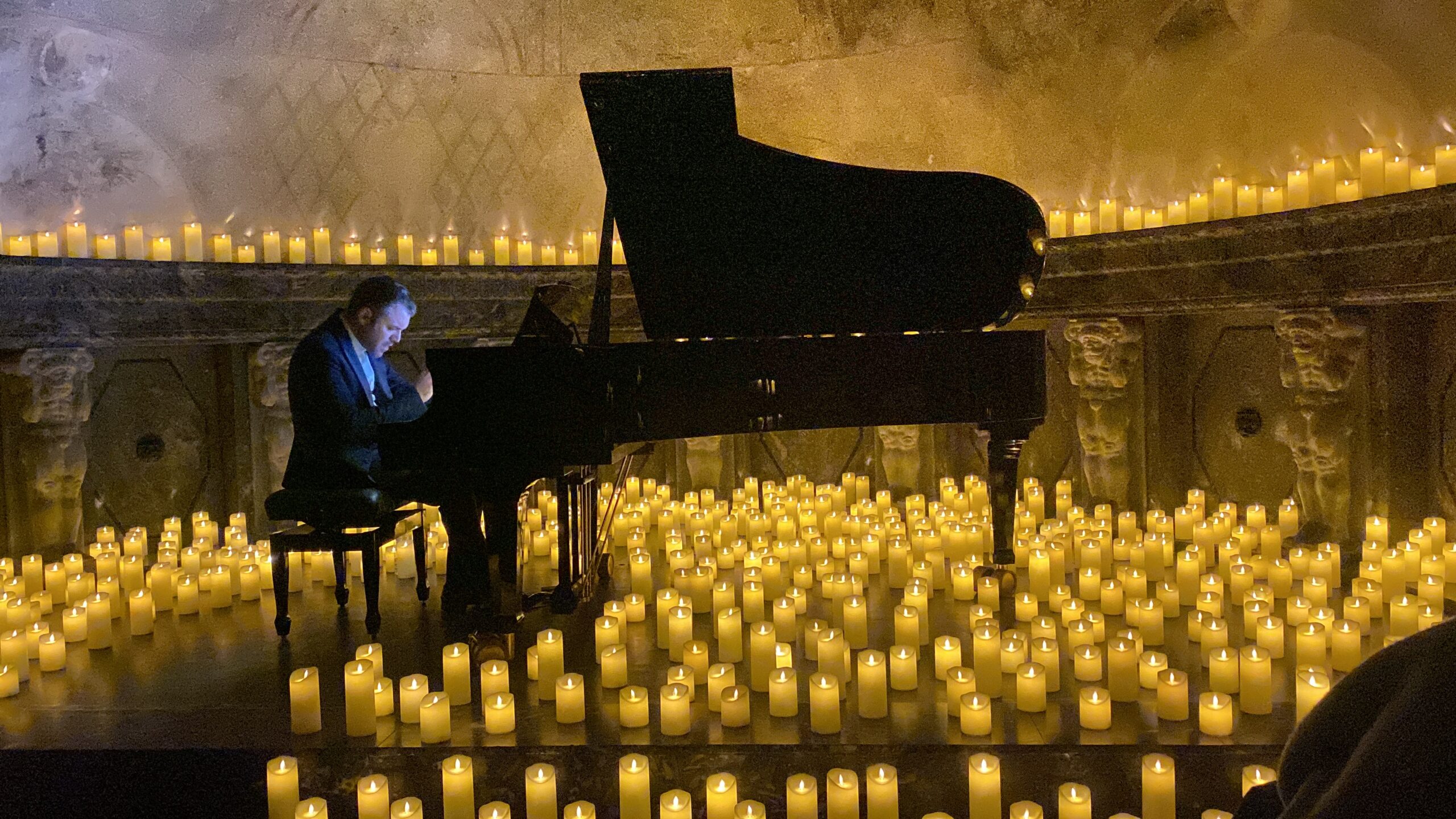 Candlelight Concert in Stuttgart: October 11th